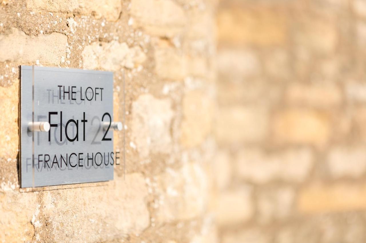 The Loft: Unique, Romantic, Grade II Listed, Dog Friendly Stow-on-the-Wold Exterior foto