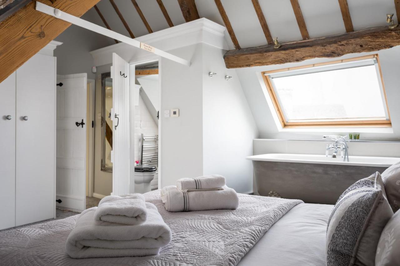 The Loft: Unique, Romantic, Grade II Listed, Dog Friendly Stow-on-the-Wold Exterior foto